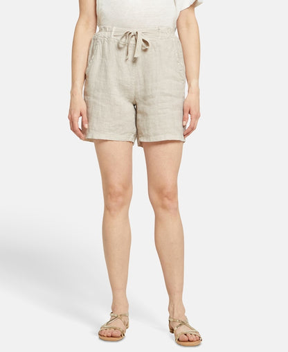 Leinenshorts