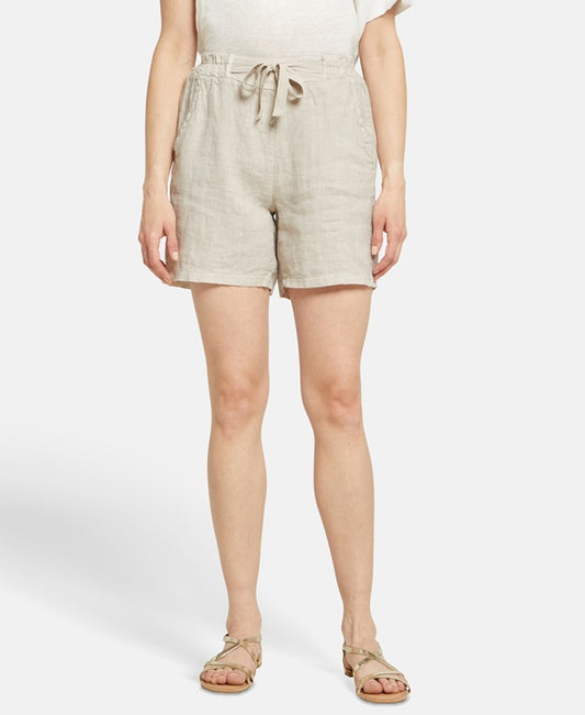 Leinenshorts