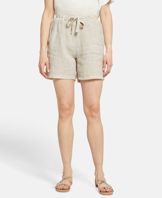 Leinenshorts