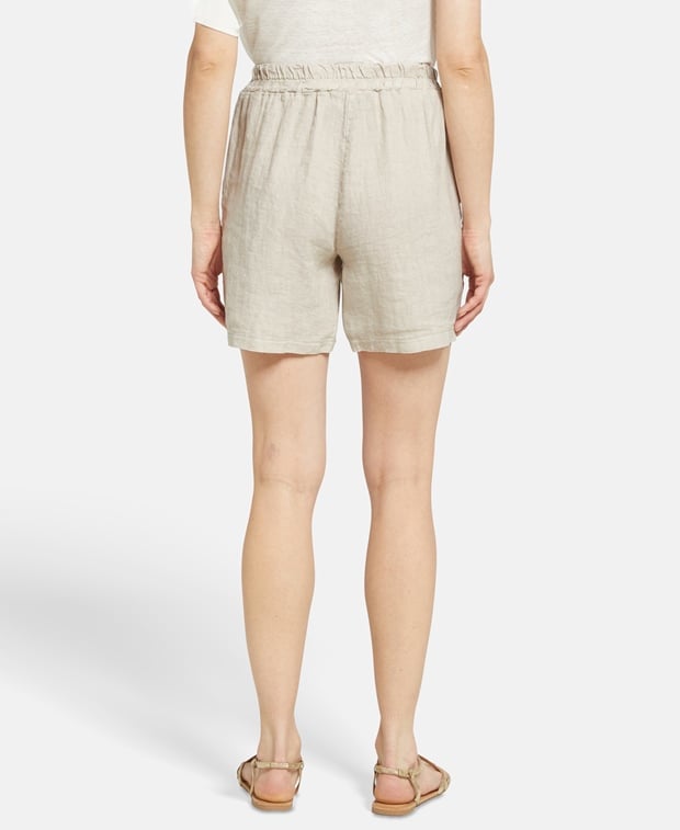 Leinenshorts