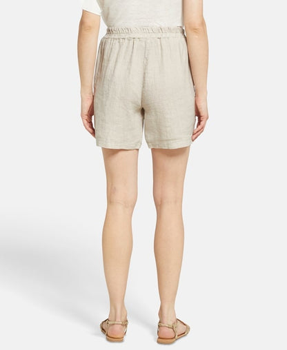 Leinenshorts