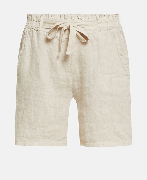 Leinenshorts