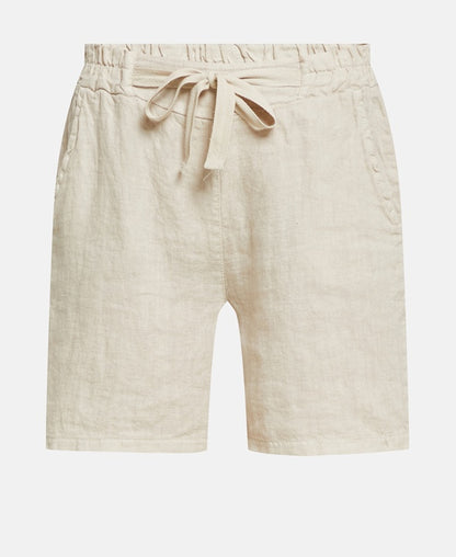 Leinenshorts
