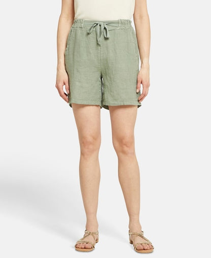Leinenshorts