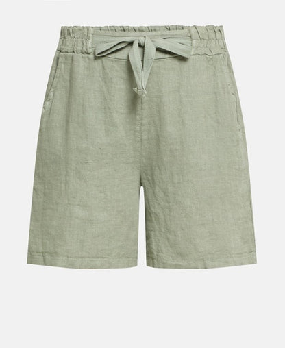 Leinenshorts