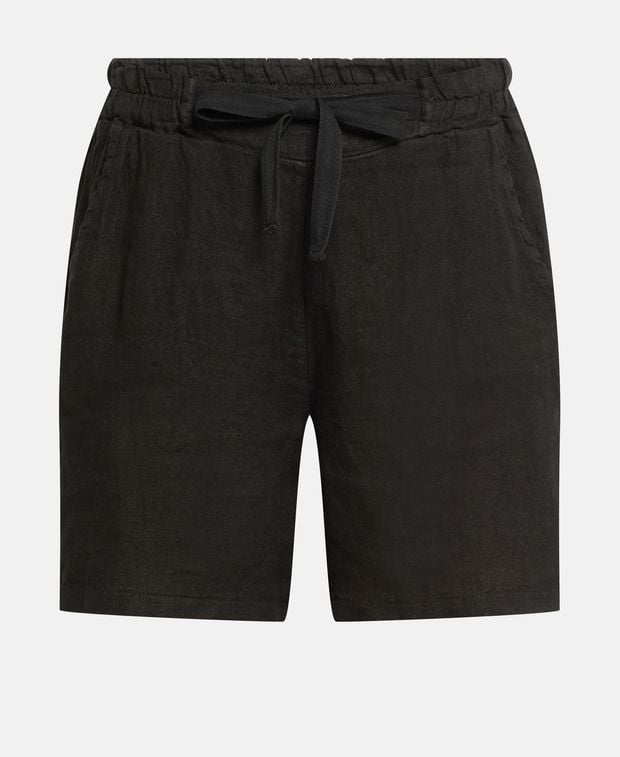 Leinenshorts