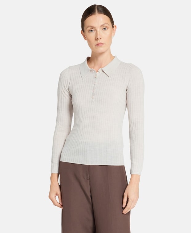 Wollpullover