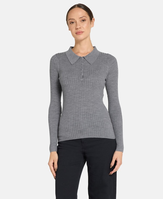 Wollpullover