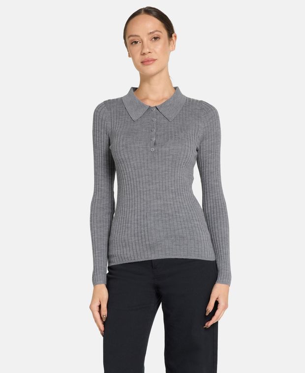 Wollpullover