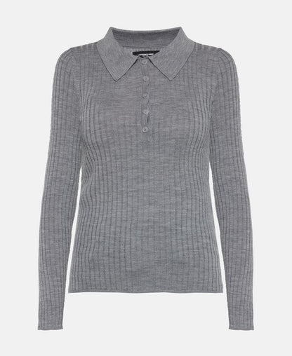 Wollpullover