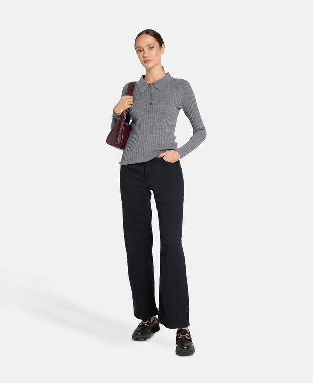 Wollpullover