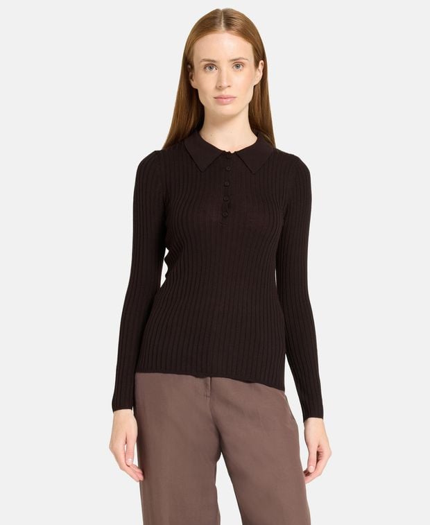 Wollpullover