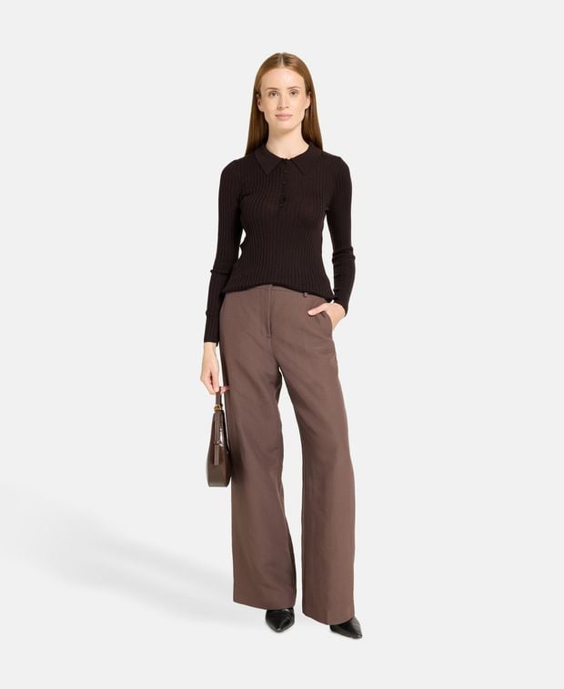 Wollpullover