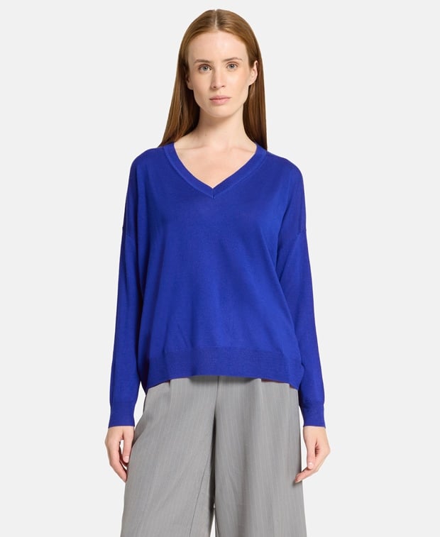 Wollpullover