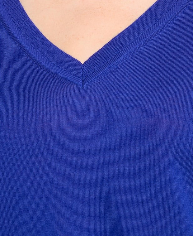 Wollpullover