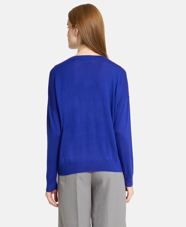 Wollpullover