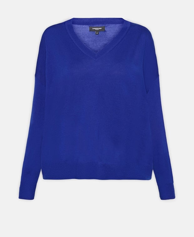 Wollpullover