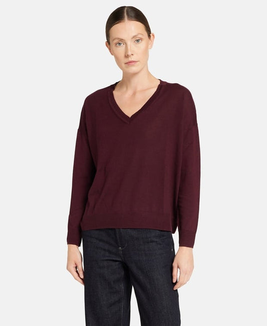 Wollpullover