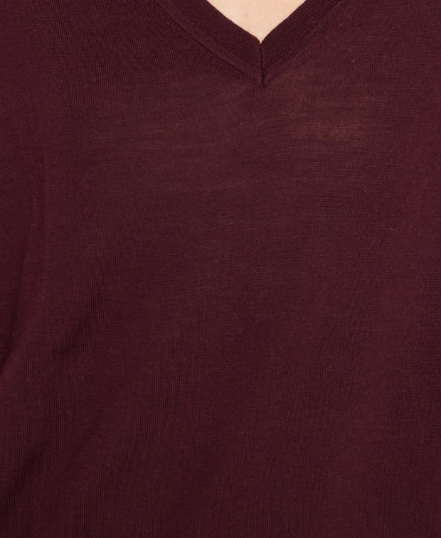 Wollpullover