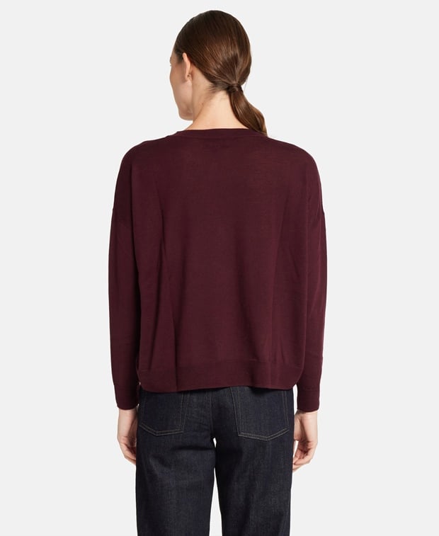 Wollpullover