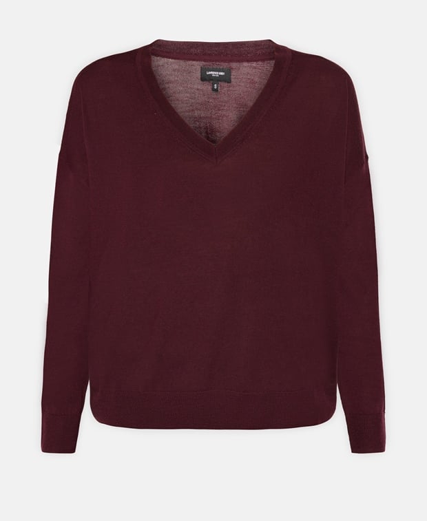 Wollpullover