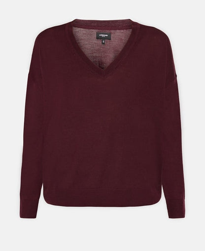 Wollpullover
