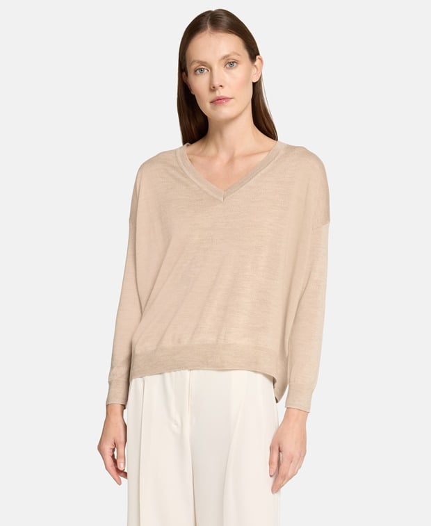 Wollpullover