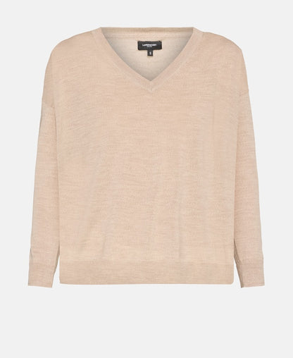 Wollpullover