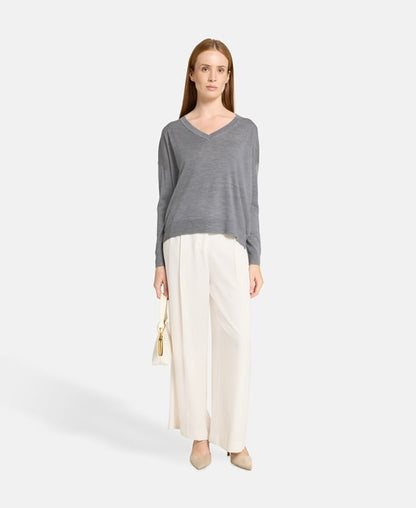 Wollpullover