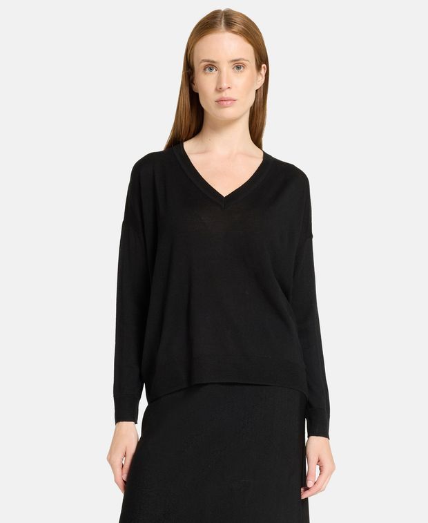 Wollpullover