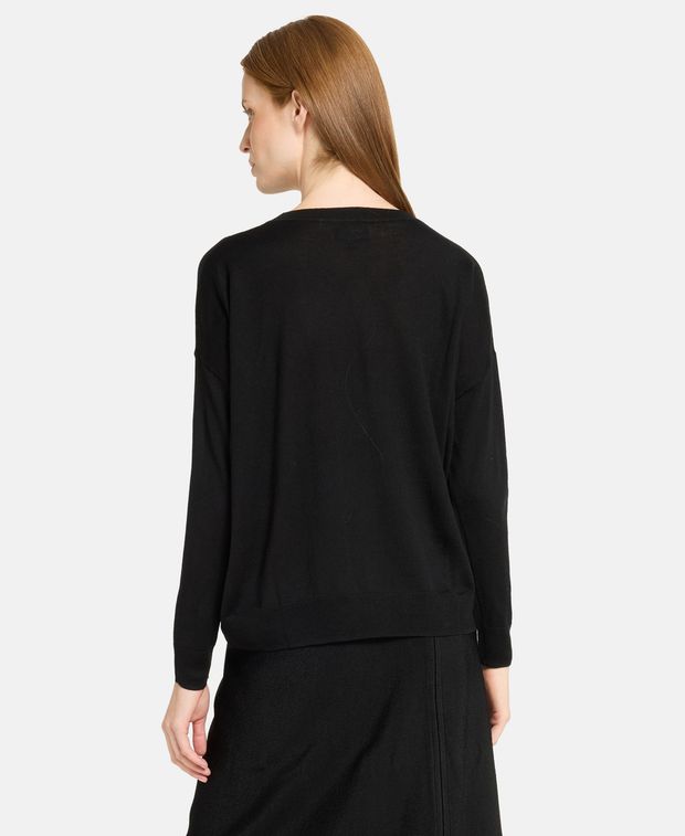 Wollpullover