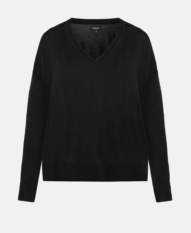 Wollpullover