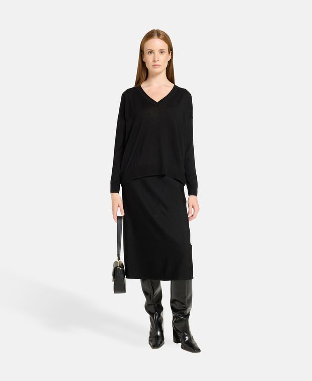 Wollpullover