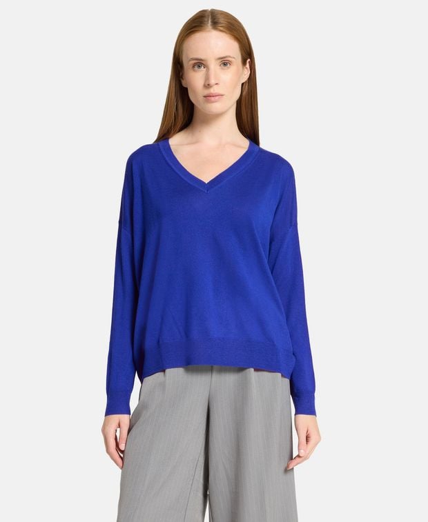 Wollpullover