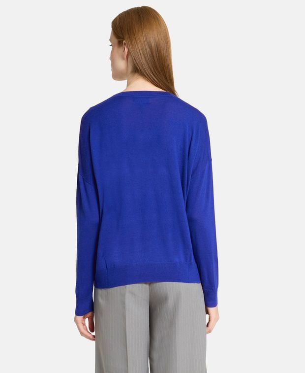 Wollpullover