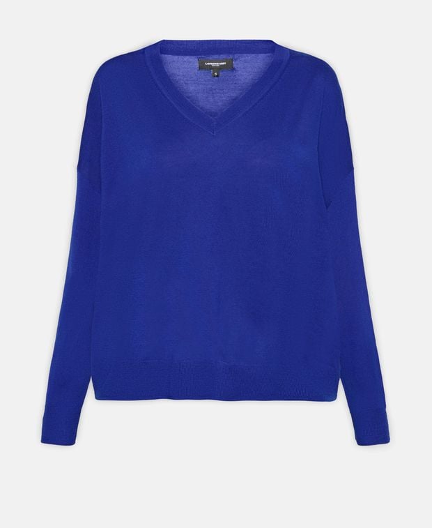 Wollpullover