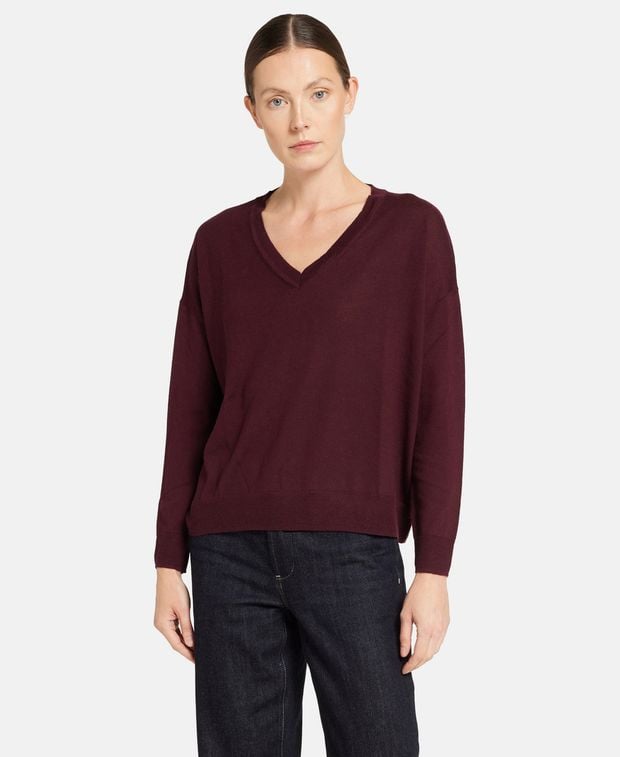 Wollpullover