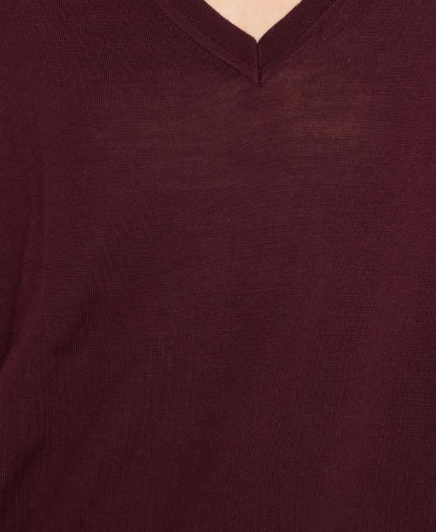 Wollpullover