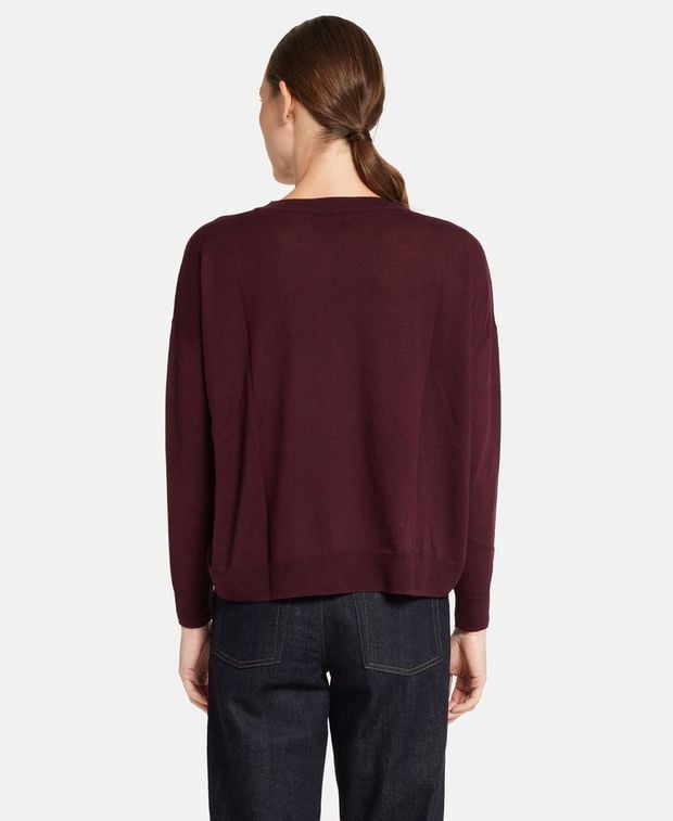 Wollpullover