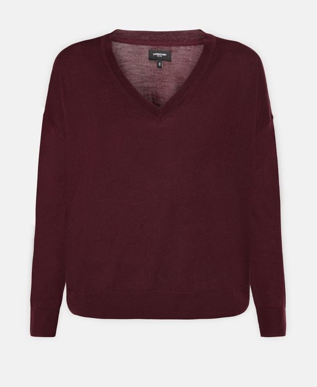 Wollpullover