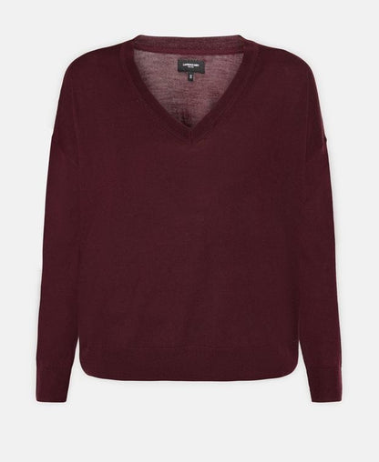 Wollpullover
