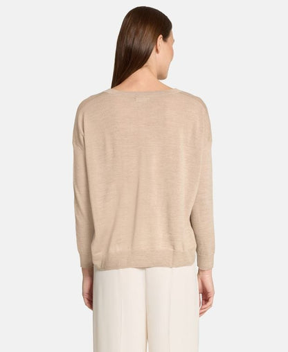 Wollpullover