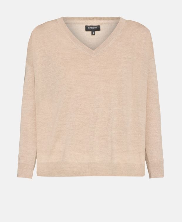 Wollpullover