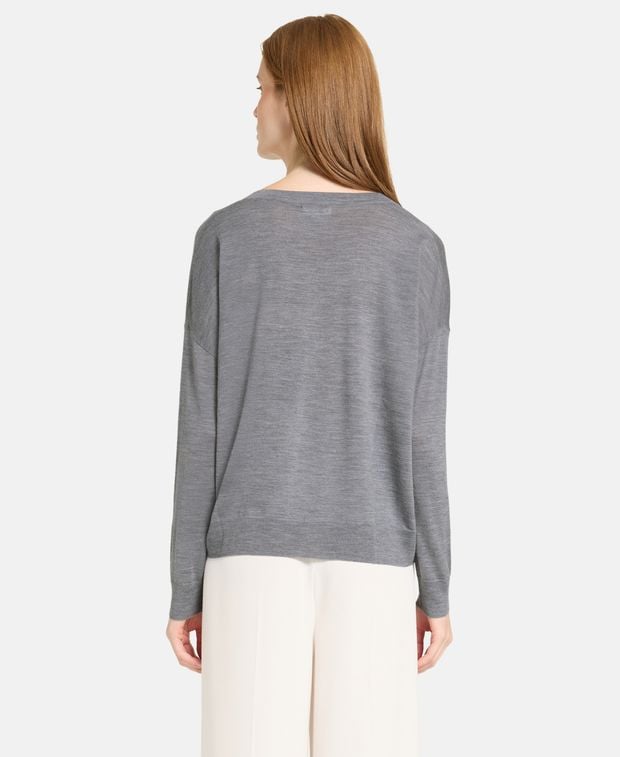 Wollpullover