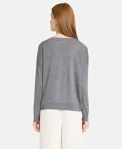 Wollpullover