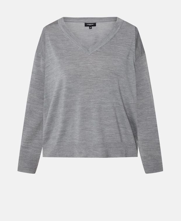 Wollpullover