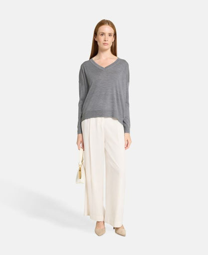 Wollpullover
