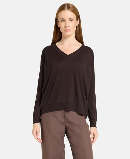 Wollpullover