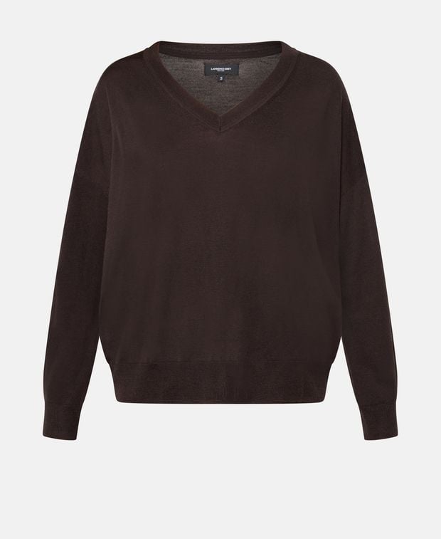 Wollpullover