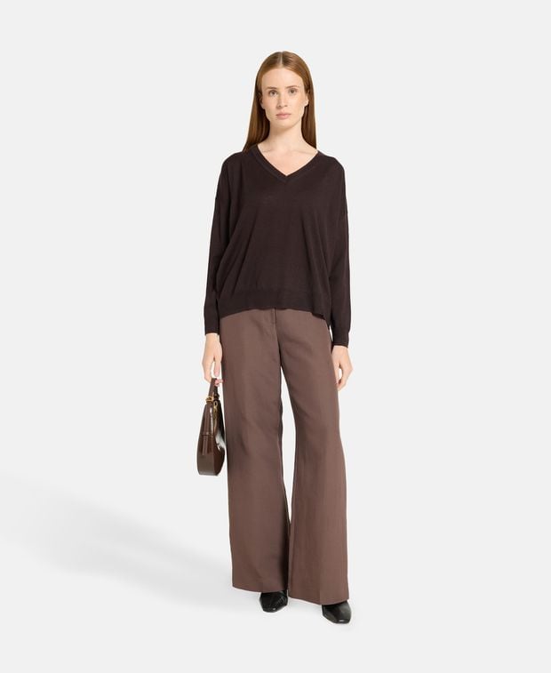 Wollpullover